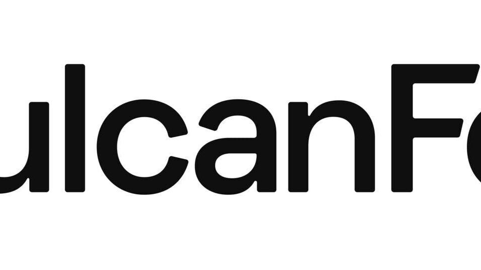 Logo (PRNewsfoto/VulcanForms Inc.)