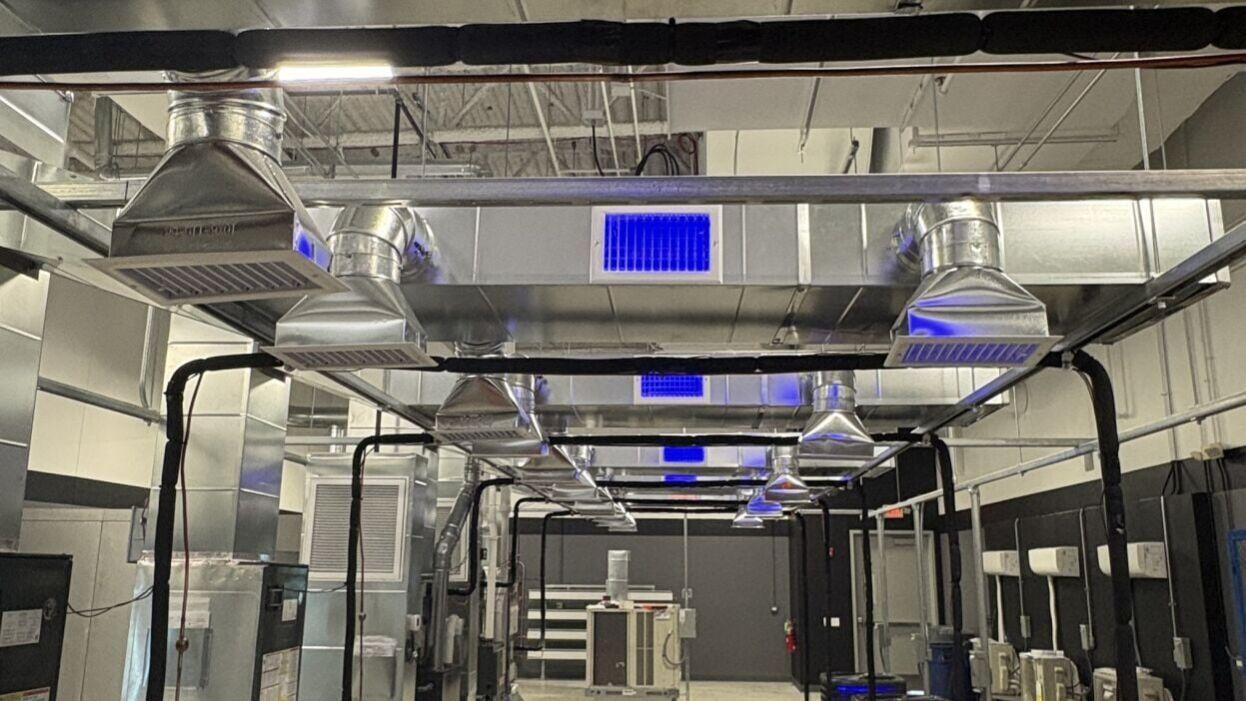 UTI-Lisle HVACR Lab