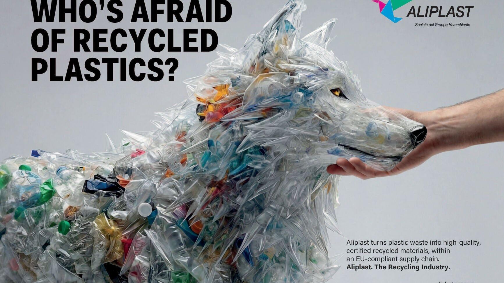 With plants in Italy, France, Spain and Poland, Aliplast has developed an integrated industrial model: from the collection of plastic waste to its transformation into secondary raw material, to the production of 100,000 tonnes/year of recycled products ...