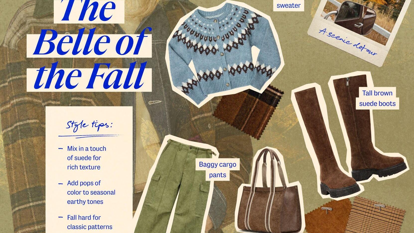 The Belle of the Fall