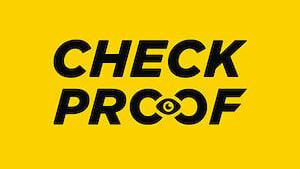 CheckProof Logo