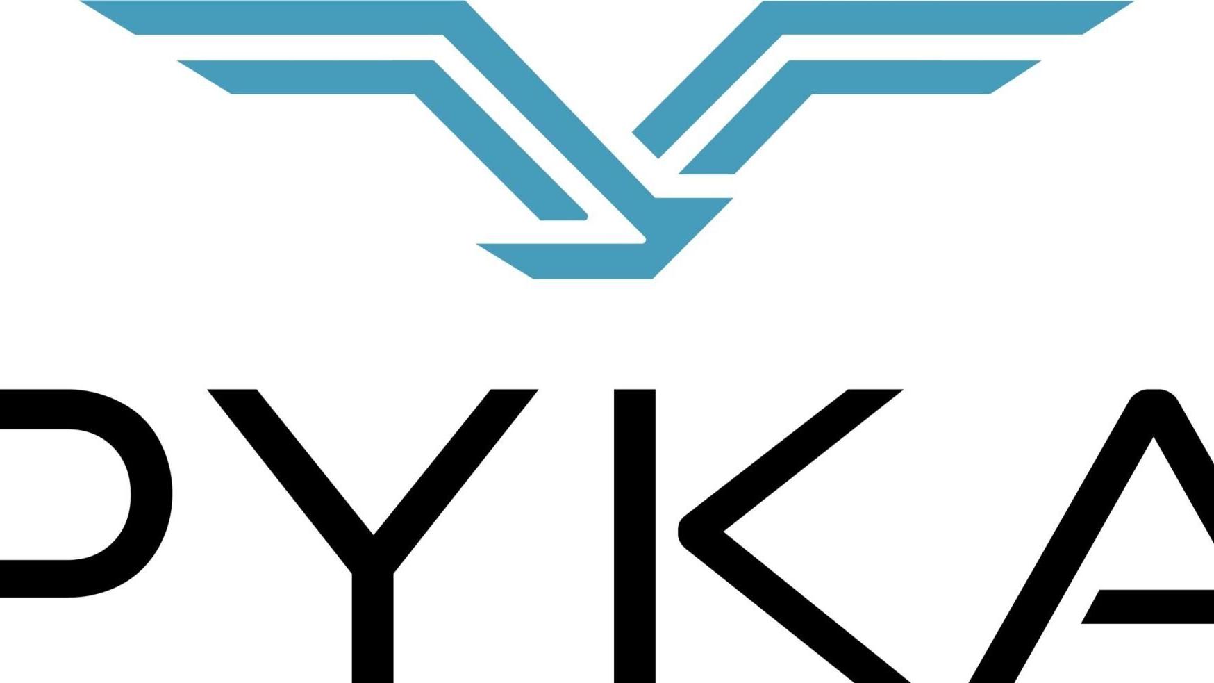 Pyka Logo (PRNewsfoto/Pyka)