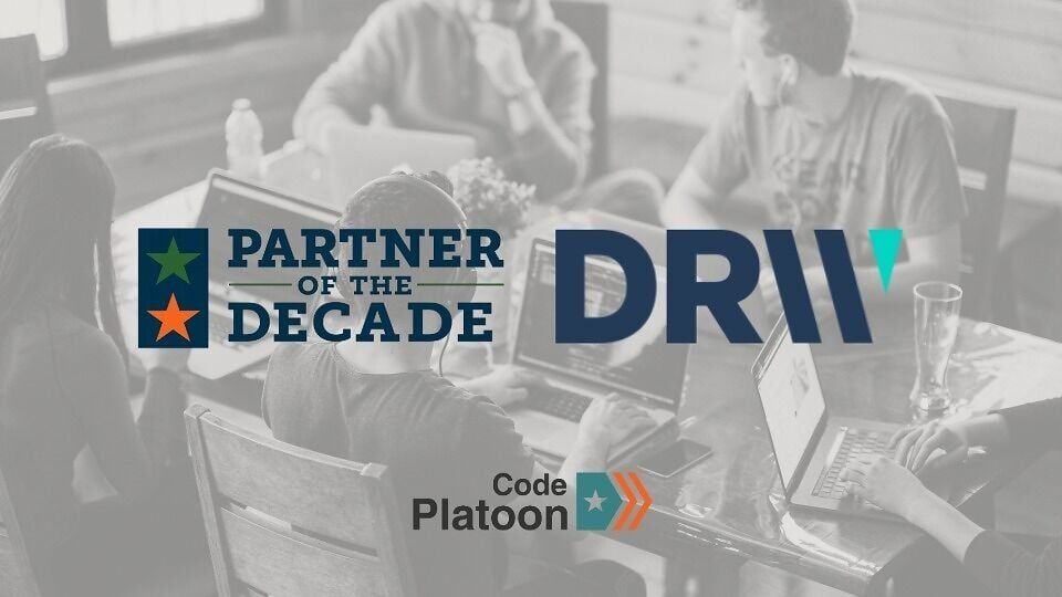 DRW Named Partner of the Decade
