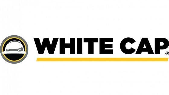 White Cap Logo