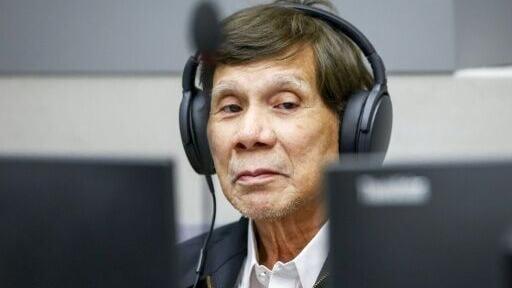 Rodrigo Duterte had skipped previous hearings