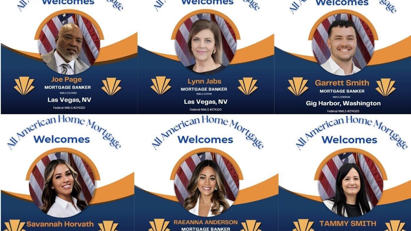 New AAHM Team Members