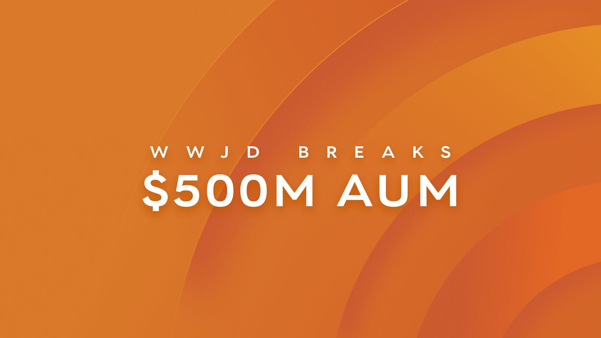 WWJD, an international faith-based ETF from Inspire Investing, reaches major growth milestone as investors seek biblically aligned international diversification.
