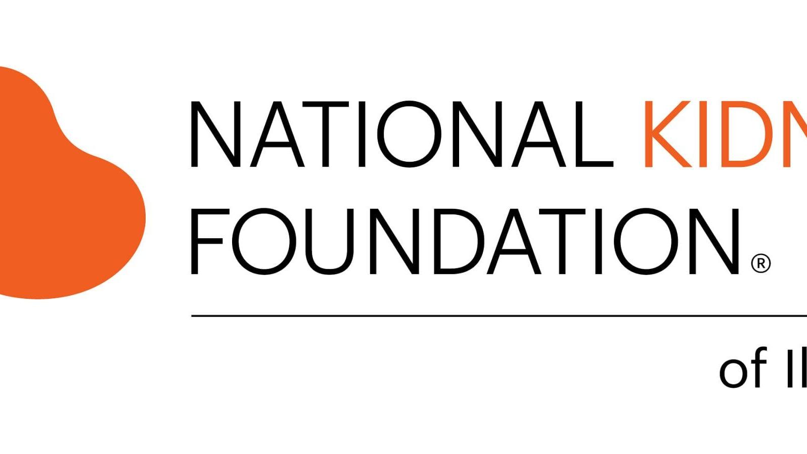 National Kidney Foundation of Illinois' Logo