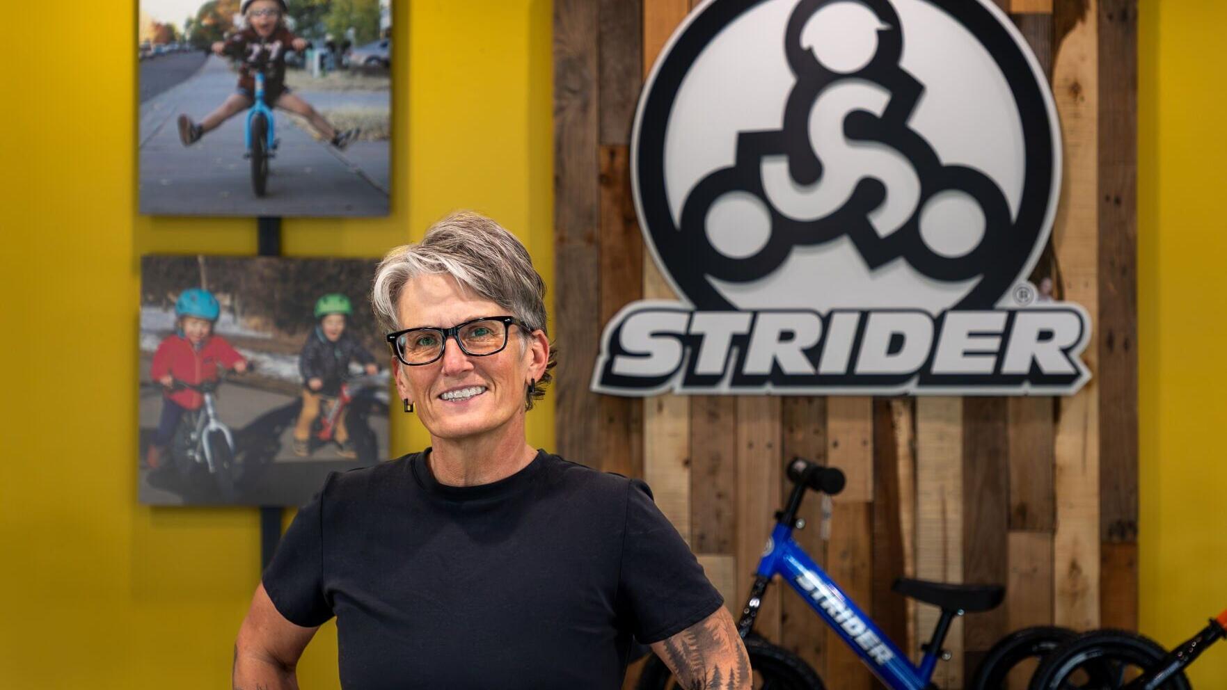 Dona Nesselhuf has been named the new CEO of Strider Sports International, receiving a promotion from her previous position as COO. In six years as COO, Nesselhuf has built all of Strider's organizational processes, hired and onboarded every Strider emp...