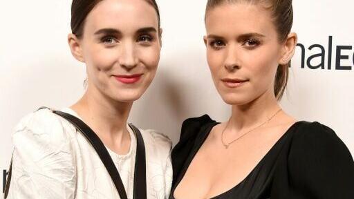 Rooney Mara and Kate Mara will star together in Werner Herzog's 'Bucking Fastard'