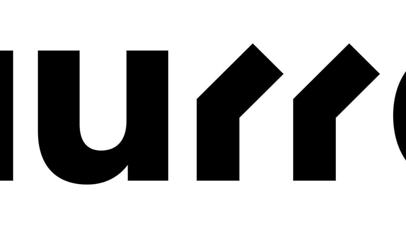 Aurra Markets Logo in Black with White Background
