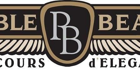 Pebble Beach Concours d'Elegance logo (PRNewsFoto/Pebble Beach Concours d'Elegance)