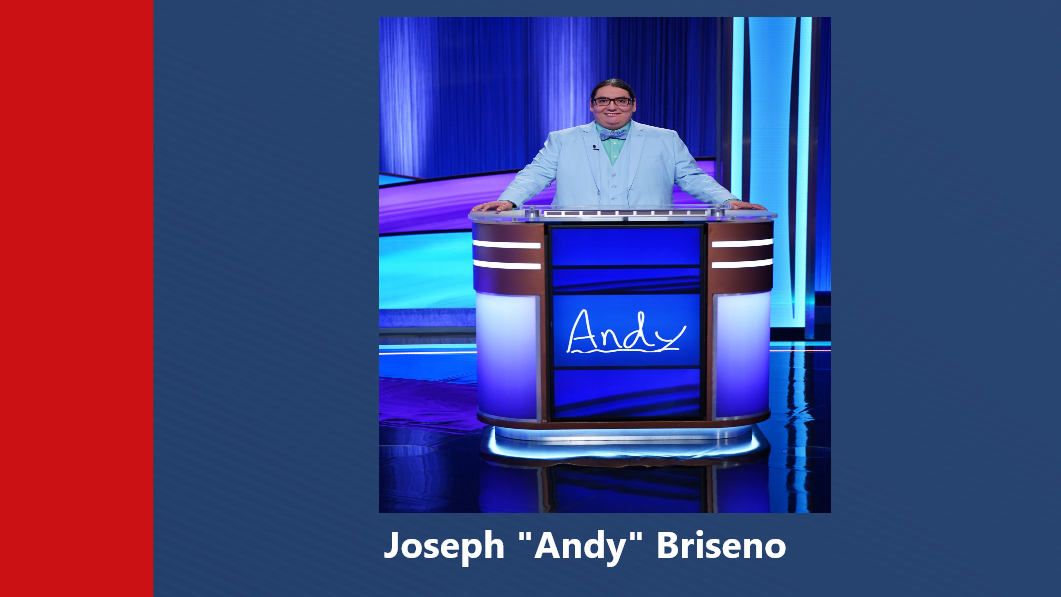 Joseph Andy Briseno