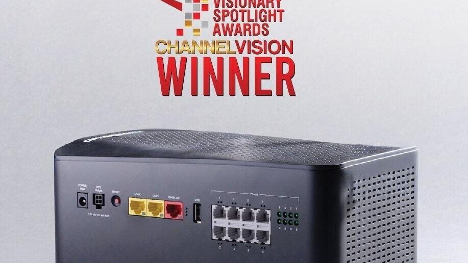 MetTel Wins ChannelVision Visionary Spotlight Award for POTS Transformation
