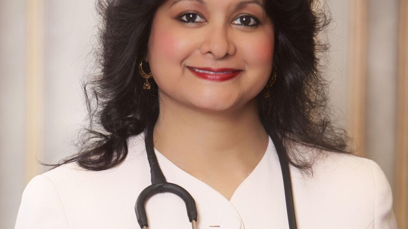 Dr. Roopa Chari, MD