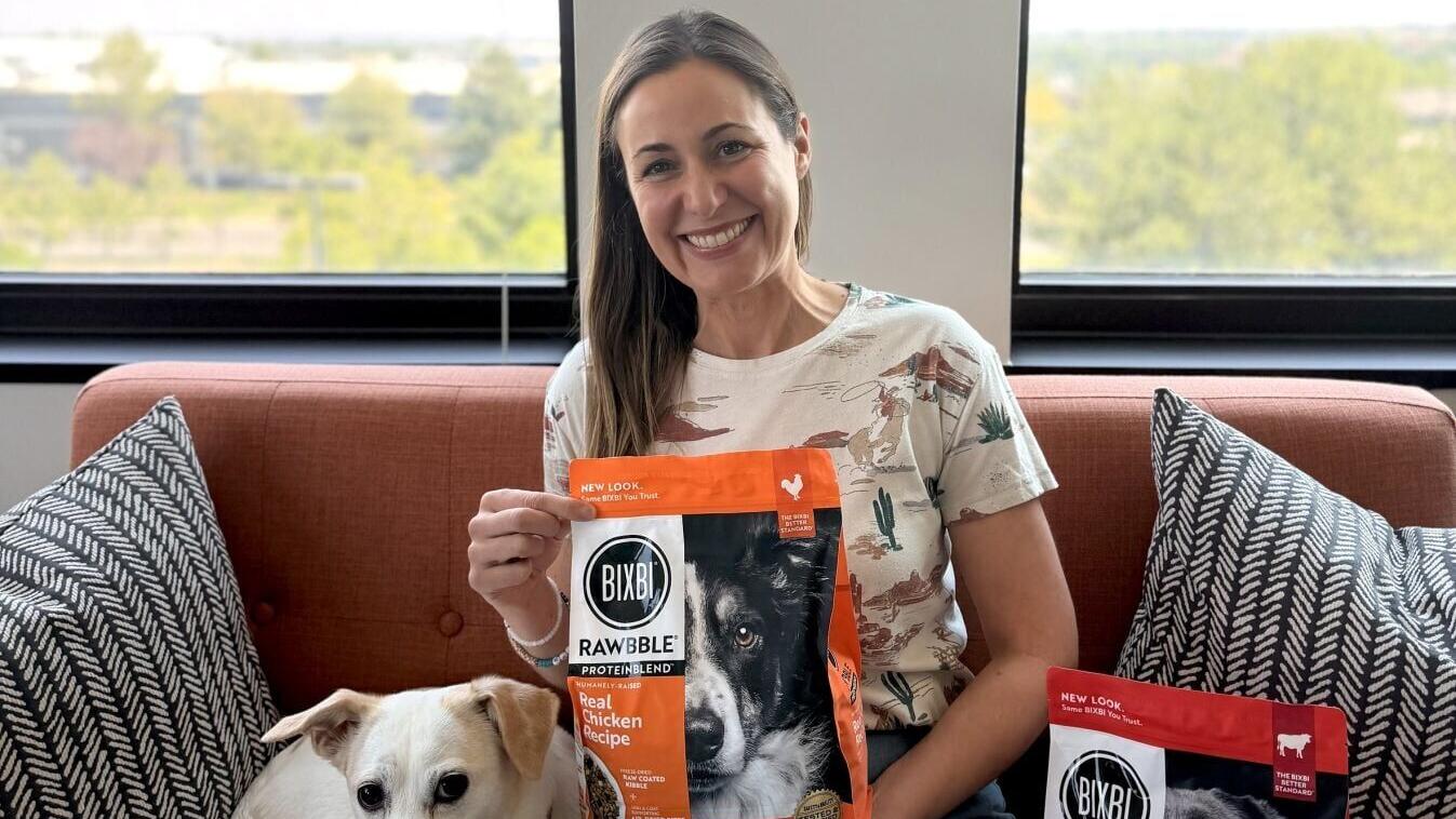 Rachel D'Agostino, CEO BIXBI Pet