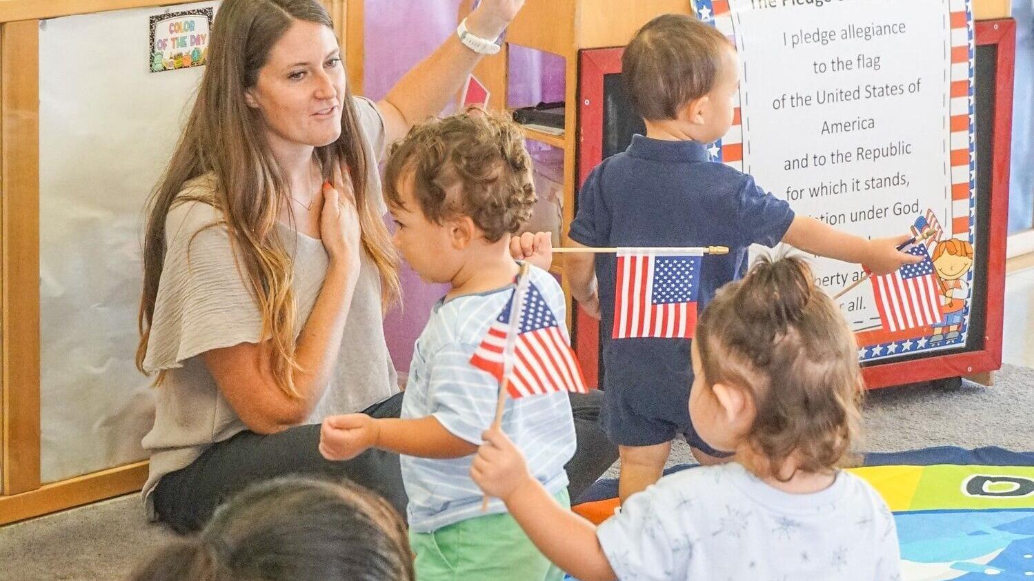 Armed Services YMCA &amp; Navy Federal Programming