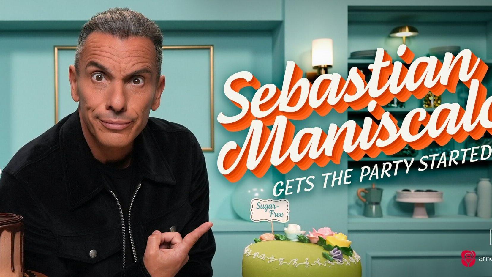 Sebastian Maniscalco for American Greetings