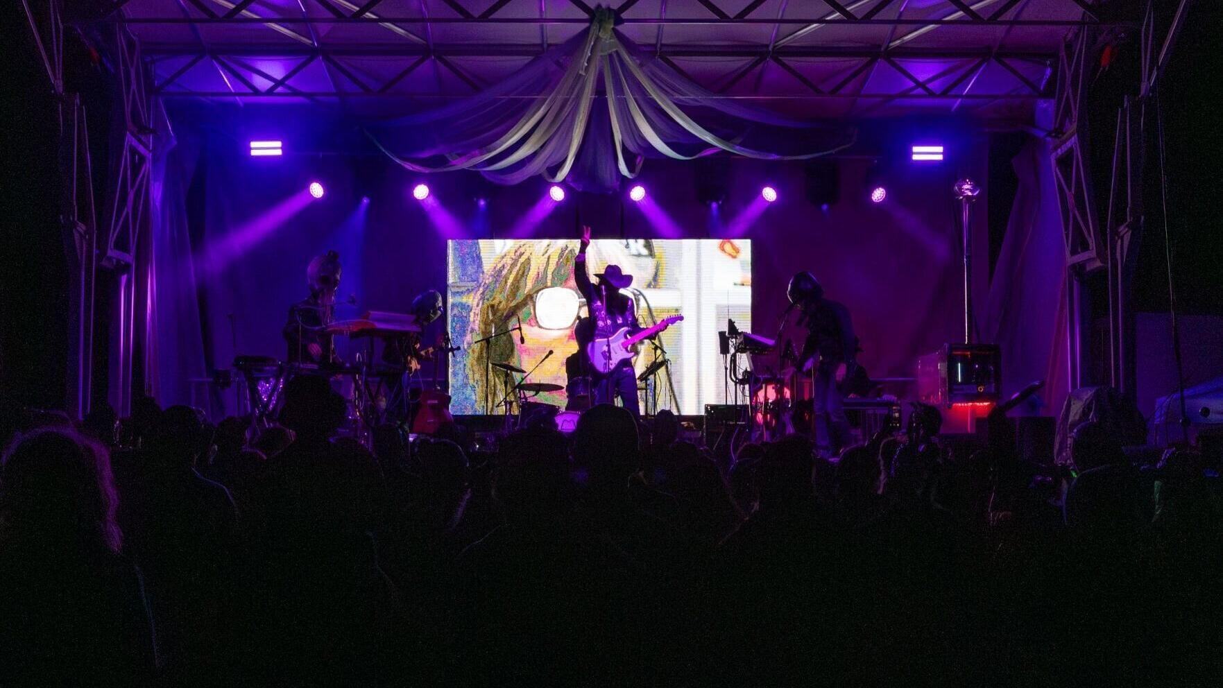 Mothership lands in Boulder: First MooshFest brings close encounters of humankind