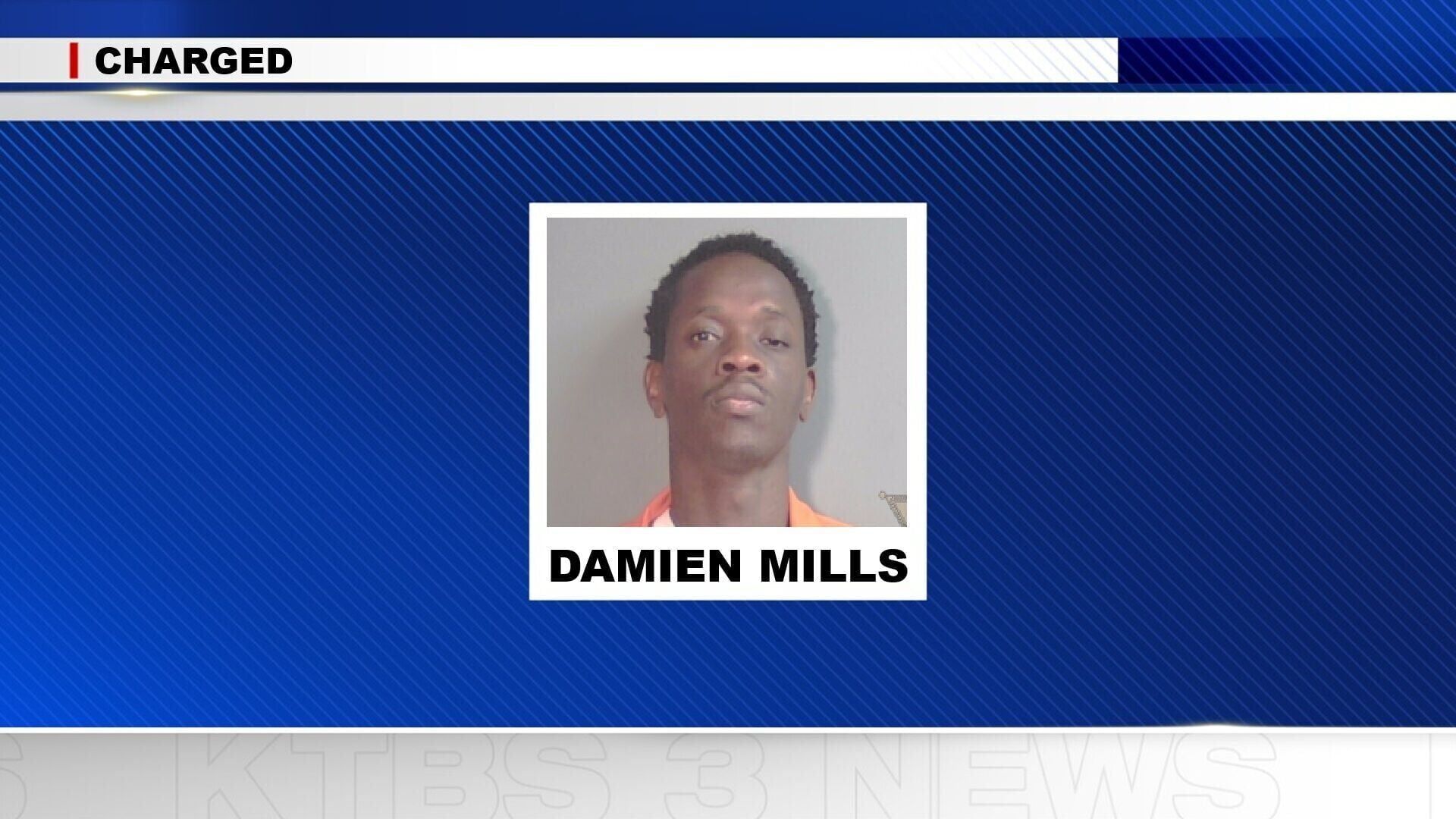 DAMIEN MILLS