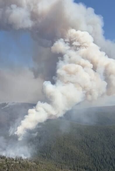 Sand Creek Fire