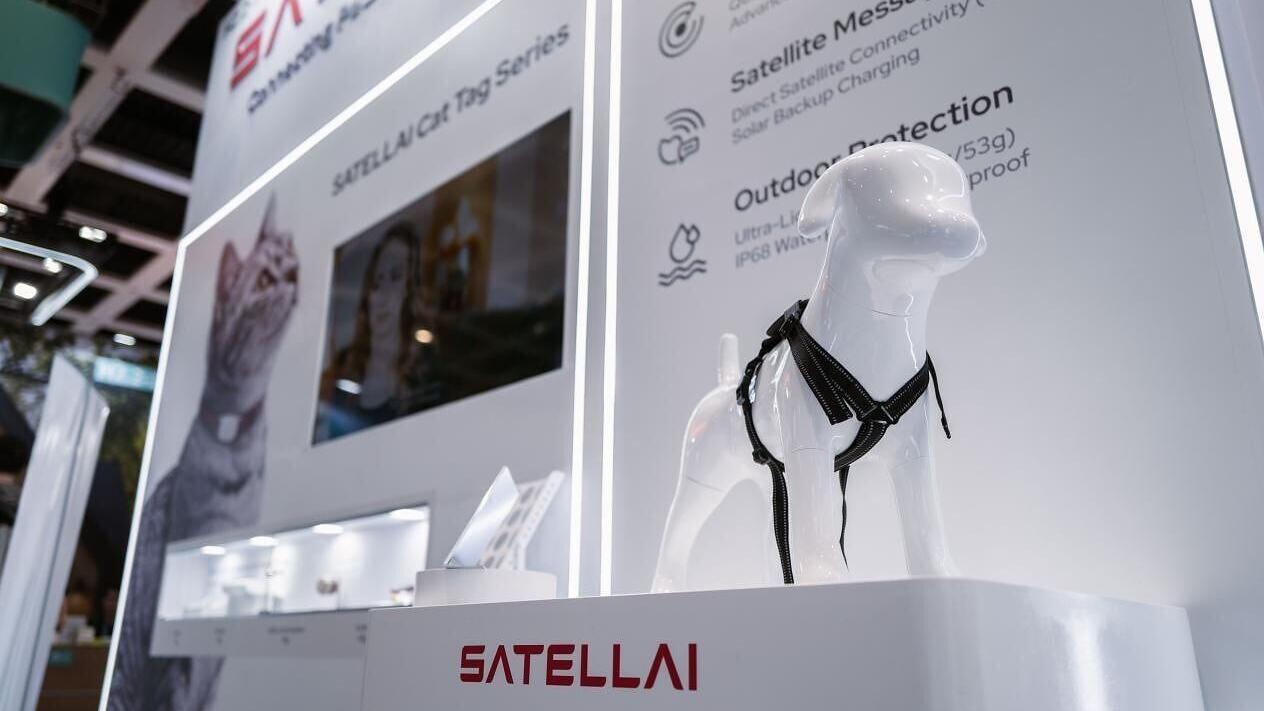 SATELLAI Booth at IFA 2026