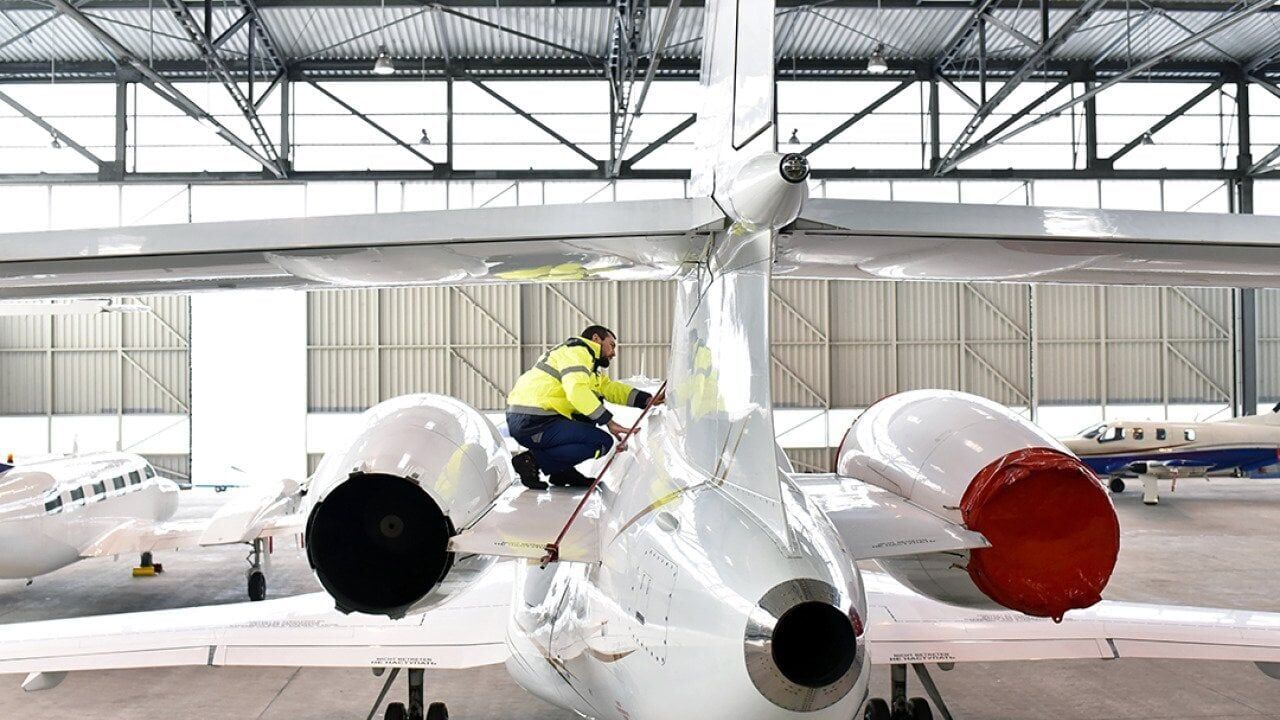 Beyond the minimums: What actually happens during a private jet safety check and why it matters