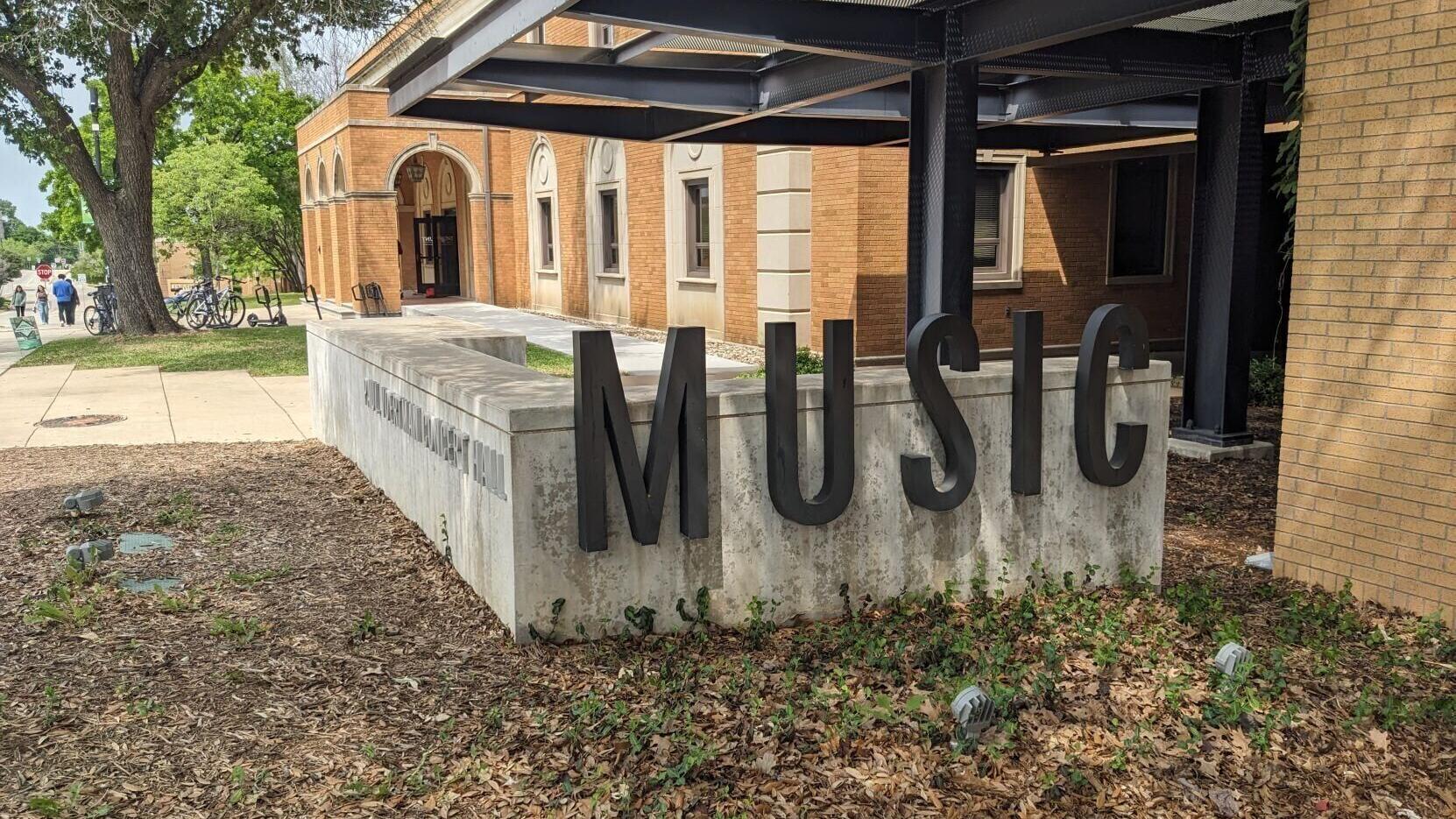 University of North Texas College of Music