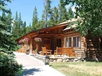 Jenny Lake Lodge