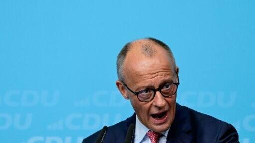 German Chancellor Friedrich Merz's approval ratings have nose-dived since he took power last year