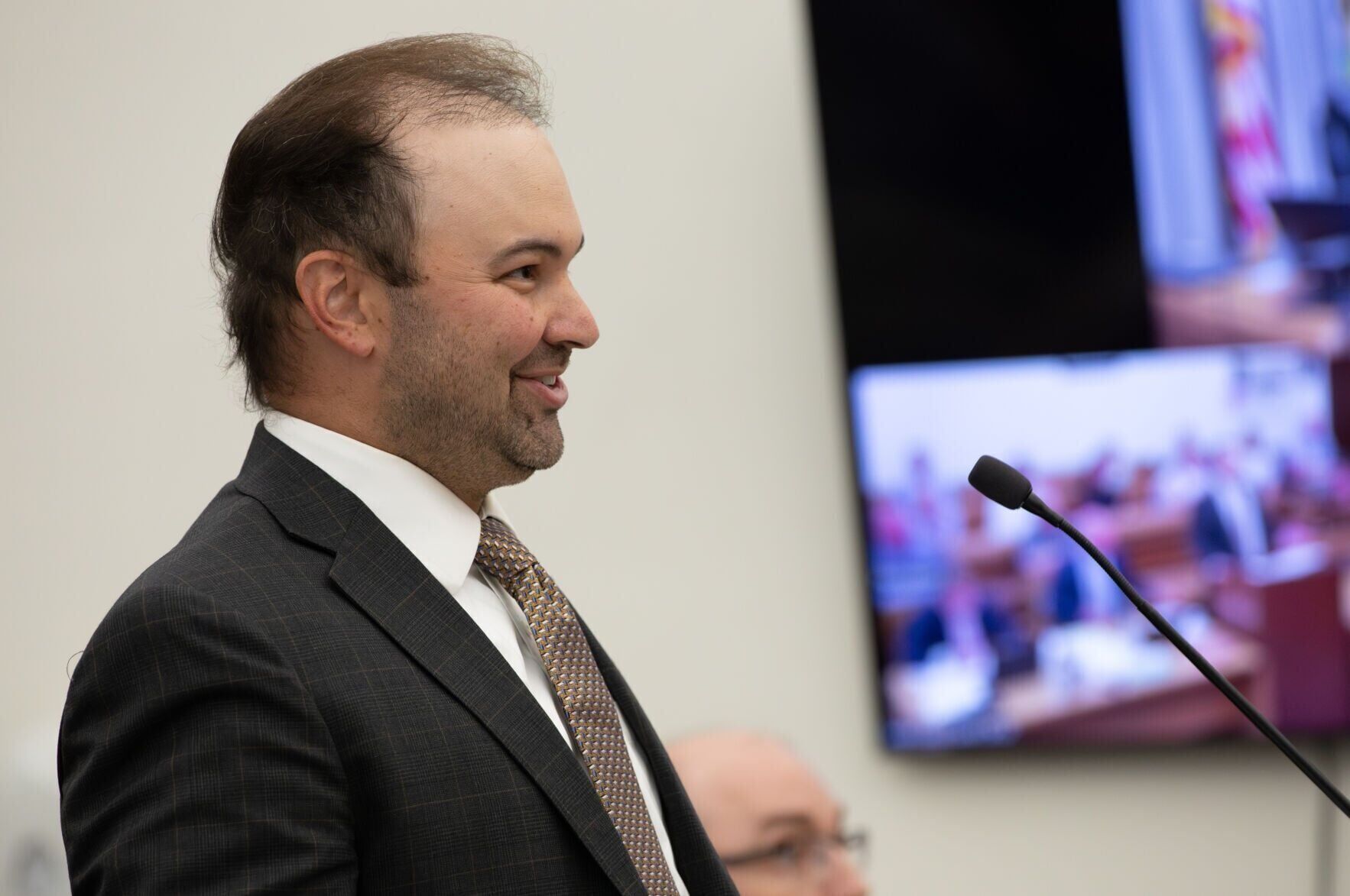 Montana Solicitor General Christian Corrigan