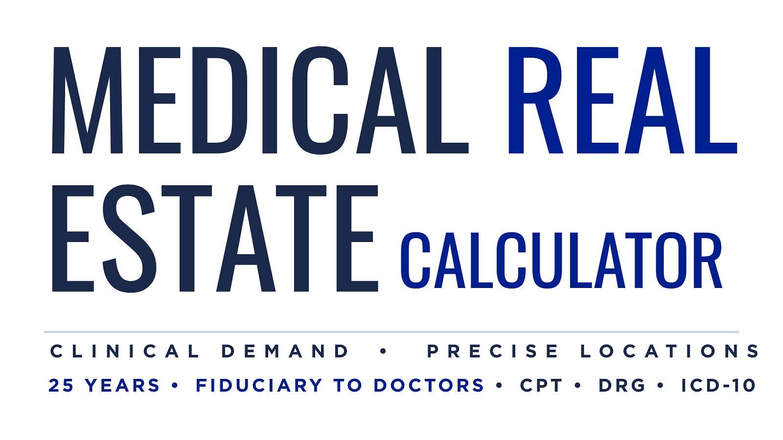 MedREcalc.com logo