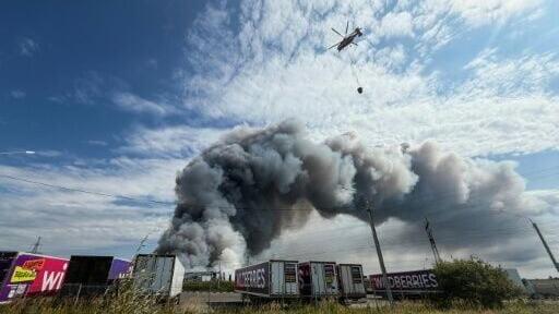 Ukraine has increasingly targeted the warehouses of Wildberries, Russia's biggest online retailer