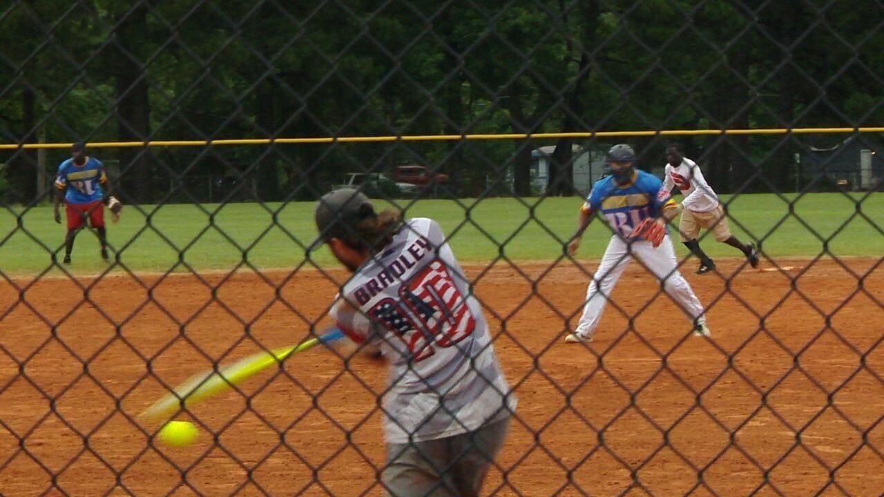 Sickle cell softball