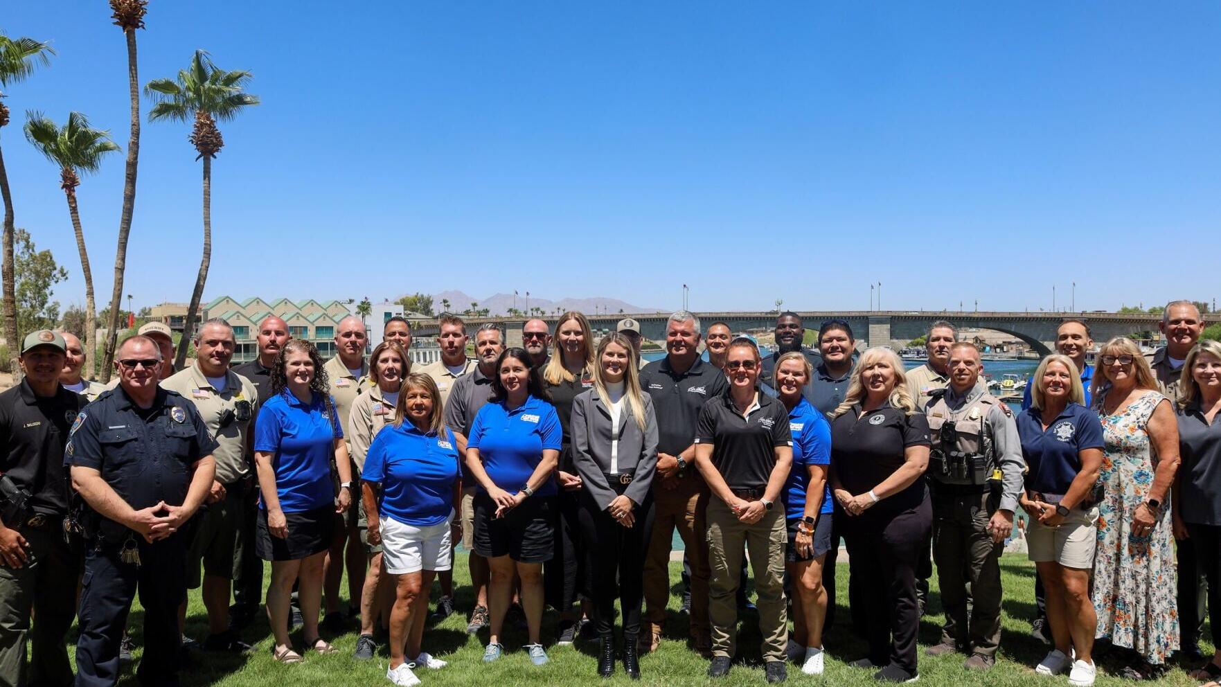2026 Operation Dry Water National Kickoff Event in Lake Havasu City, Arizona
