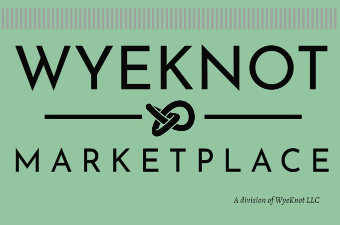 The WyeKnot Marketplace logo