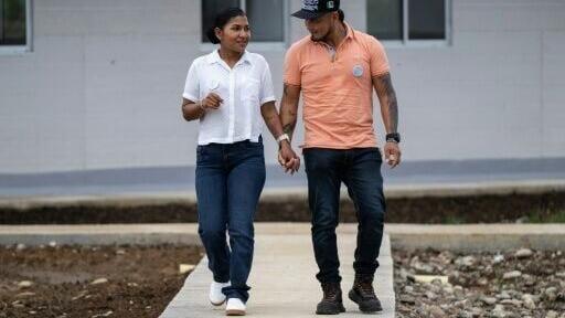 Derlis Aizama and Daniel Paredes met while fighting for the National Coordinating Committee of the Bolivarian Army