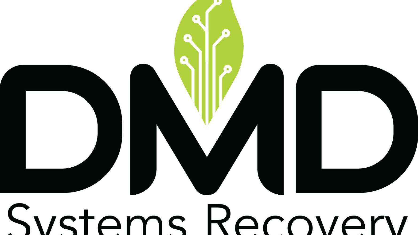 DMD Systems Recovery Logo