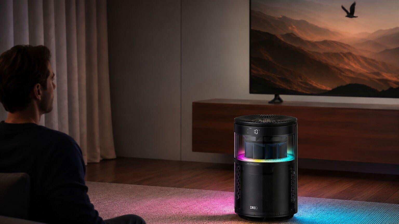 DREO Air Purifier 530S