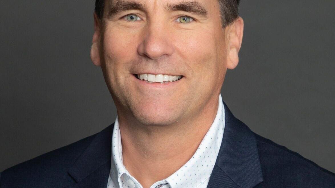 Bobby Cain Headshot