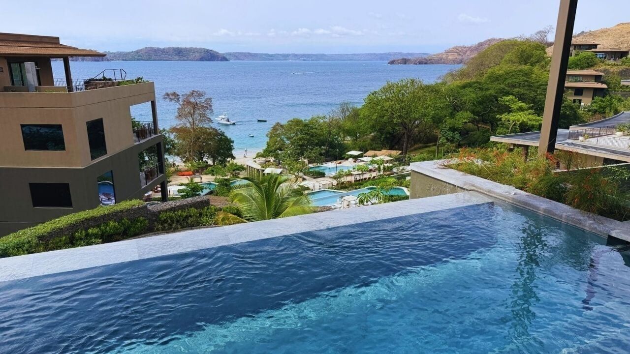 Vacationing in Costa Rica