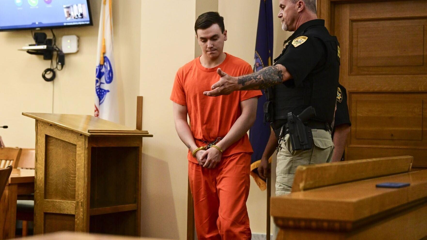 Dawson Simmons Sentencing 1