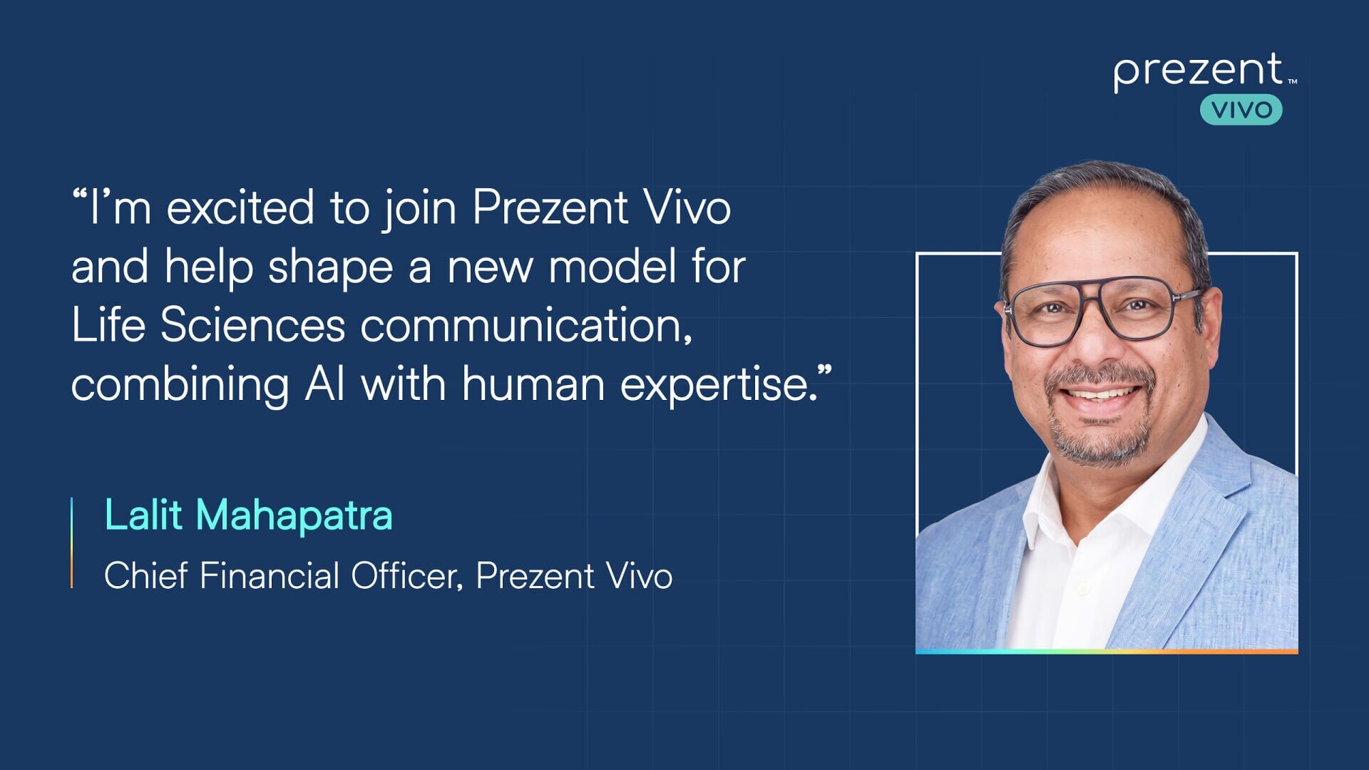 Lalit Mahapatra Prezent Vivo Quote