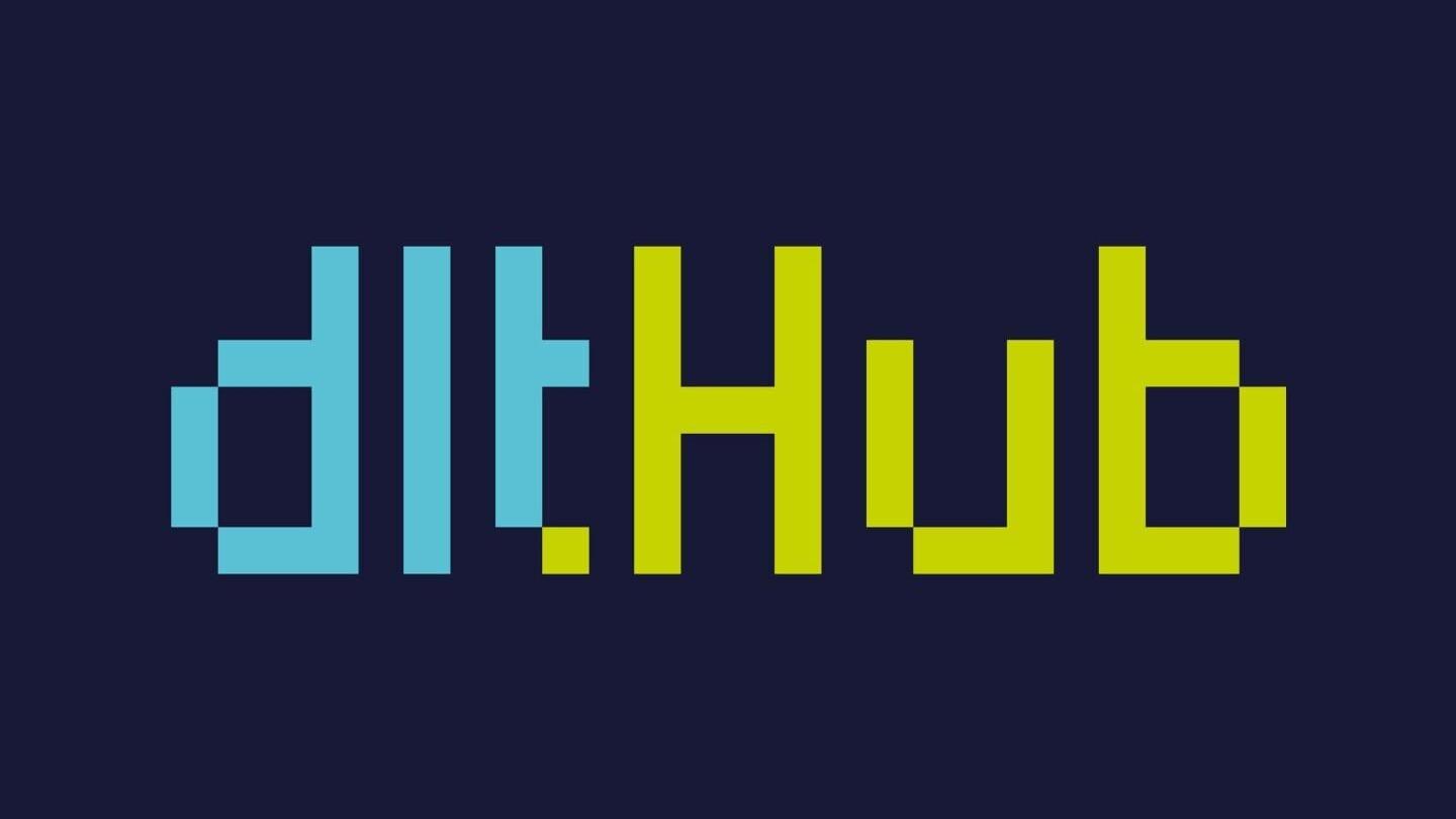 dltHub Logo