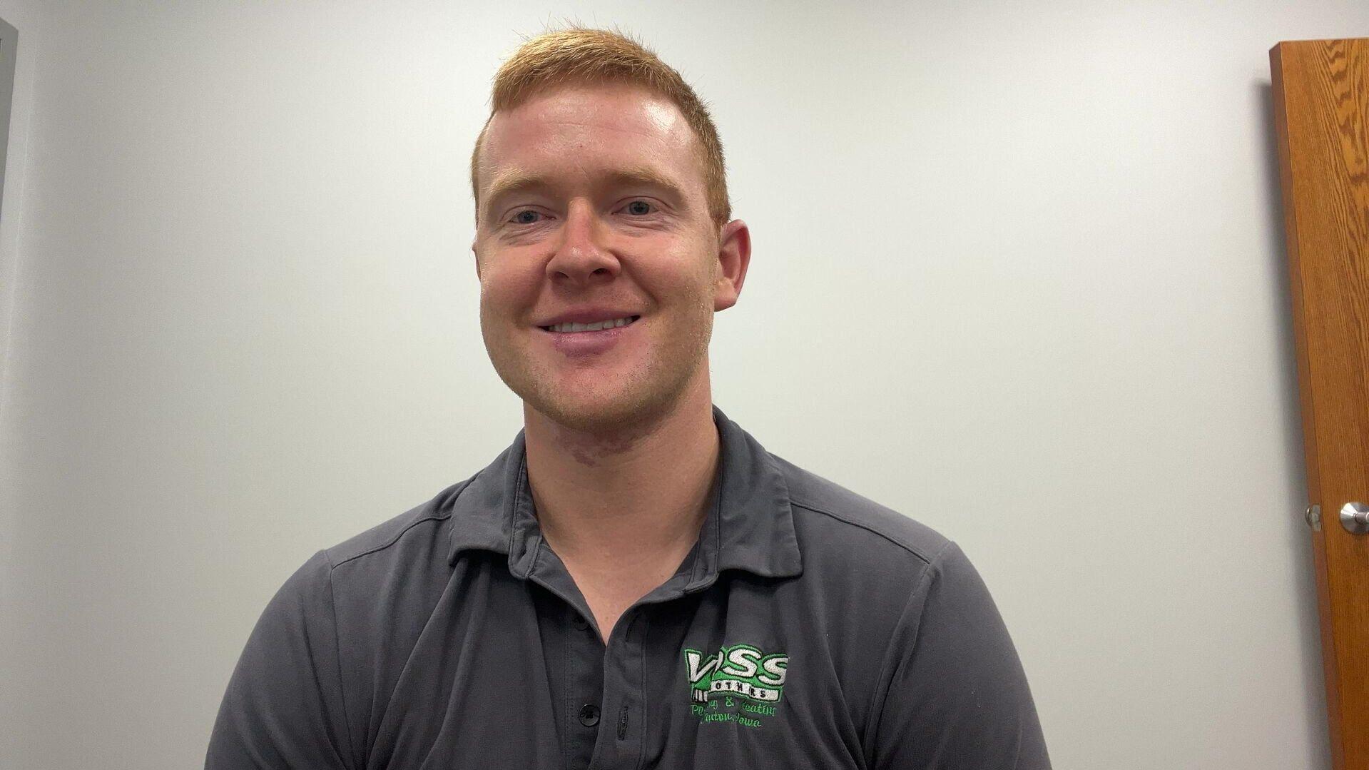 Jared Voss - Owner -  Voss Brothers Plumbing &amp; Heating Inc