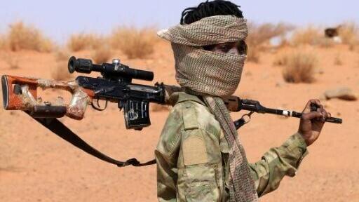 The war, now in its fourth year, has killed tens of thousands and displaced millions