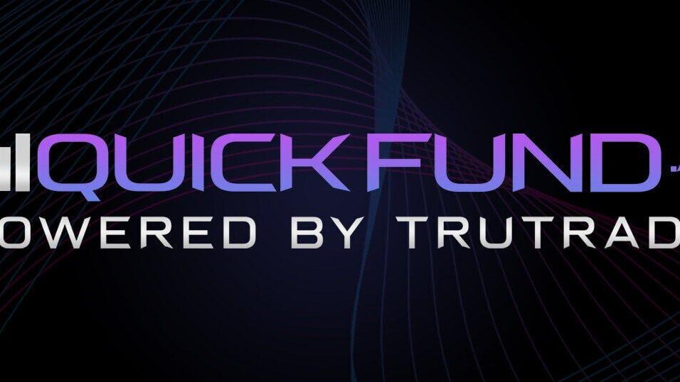 QuickFund AI (Powered by TruTrade) (PRNewsfoto/TruTrade)