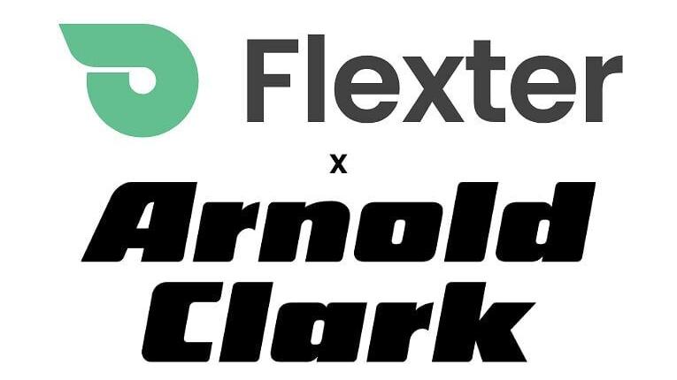 Flexter and Arnold Clark announce rental partnership