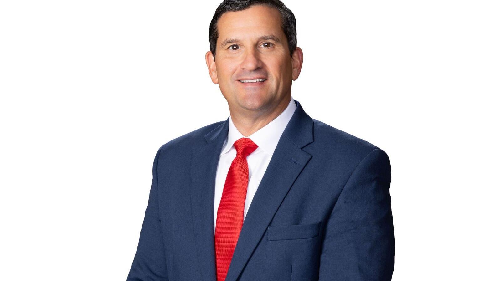 Larry Lanclos, Vice President and Commercial Relationship Manager for First Horizon Bank