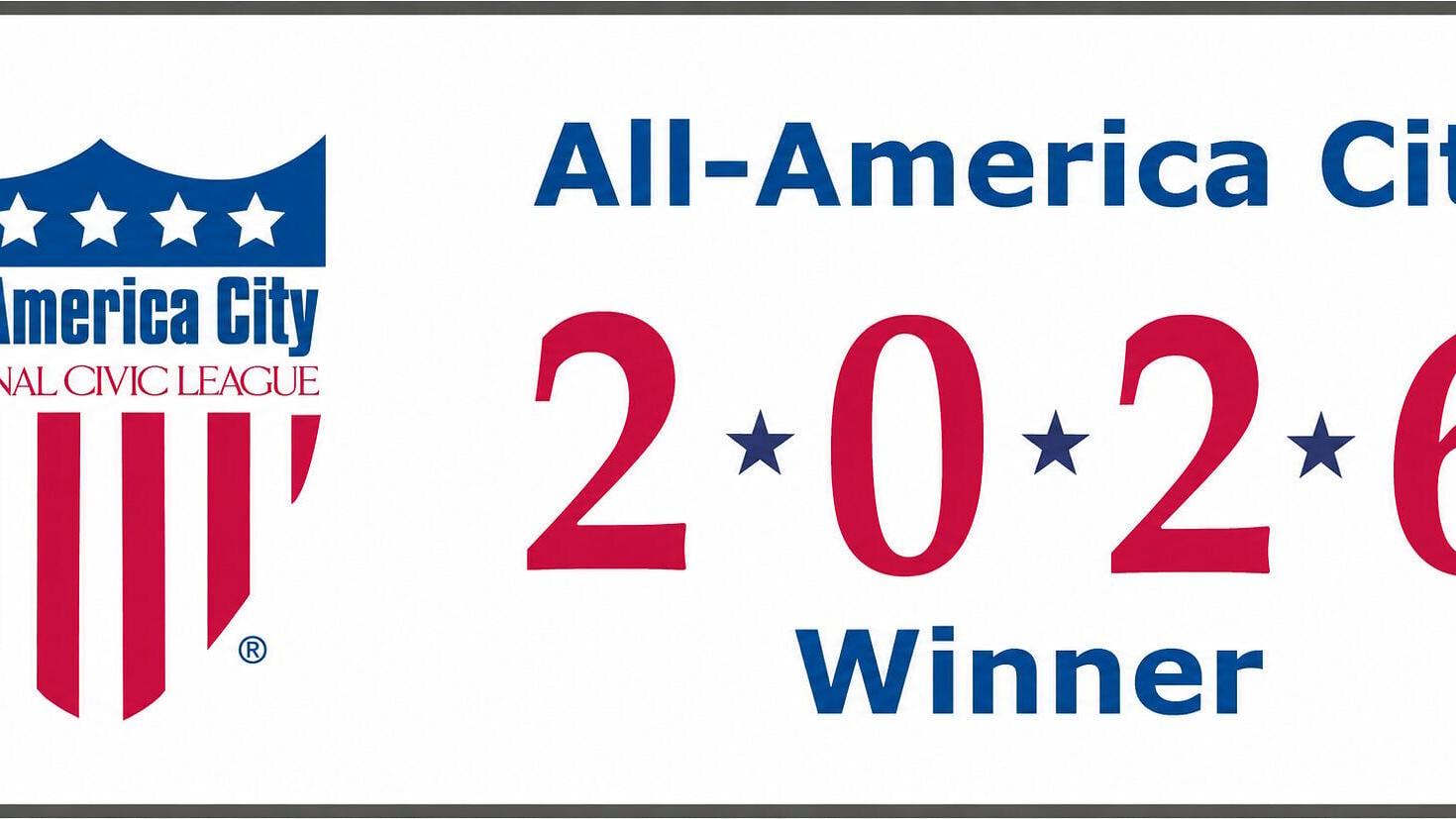 2026 All-America City Winners